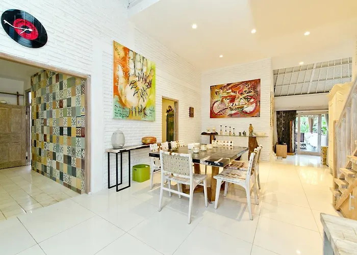 Villa Manggis
