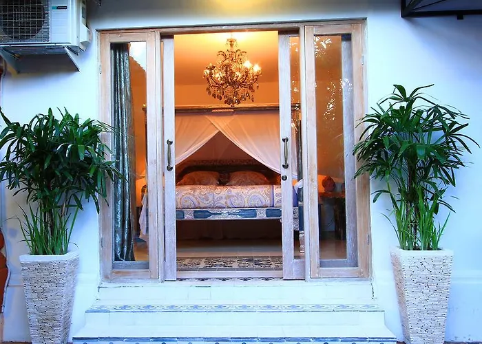Villa Manggis *